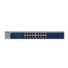 NETGEAR GS516-300EUS switch di rete unmanaged Gigabit Ethernet (10/100/1000) grigio