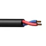 Cavo per diffusori - 2 x 2,5 mm2 - 13 AWG - HighFlex™ 100 metri
