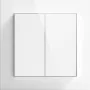 Senic Friends of Hue interruttore luce in policarbonato colori assortiti nero grigio bianco