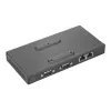 “Lenovo 4XH1C95567” Dock per laptop/replicatore di porte Con filo USB 3.2 Gen 1 (3.1 Gen 1) Type-C Nero