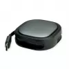 ROLINE cavo avvolgibile USB2.0 C-C ST/ST 1,2m – cavo – digitale/dati (11.02.8420)