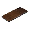 Custodia per cellulare man and wood per iPhone XS Max — koala nero