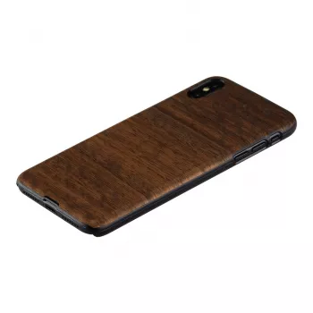 Custodia per cellulare man and wood per iPhone XS Max — koala nero