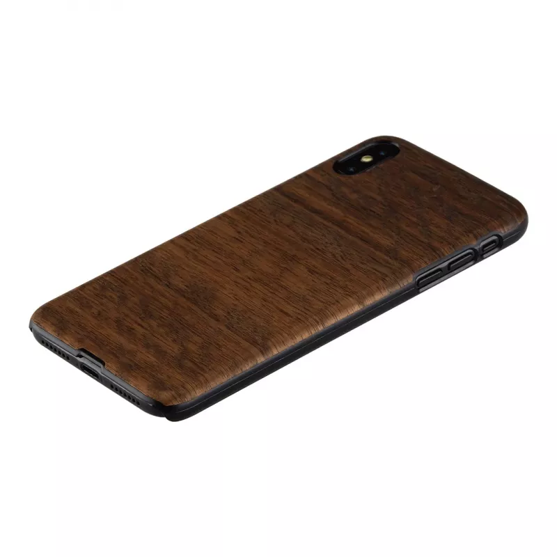 Custodia per cellulare man and wood per iPhone XS Max — koala nero