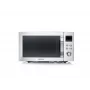 Microonde combinato SEVERIN MW 7918, a libera installazione, 25 L, 900 W, display LED, argento
