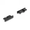 Cappuccio di protezione per connettori DeLOCK 64243 USB Micro-B nero 10 pezzi