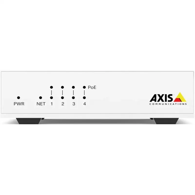 Switch unmanaged Axis 02101-002
