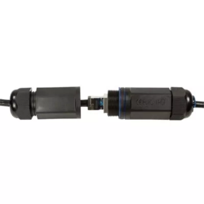 Cavo di rete LogiLink CQ7093S RJ-45 Cat6a 10 m nero