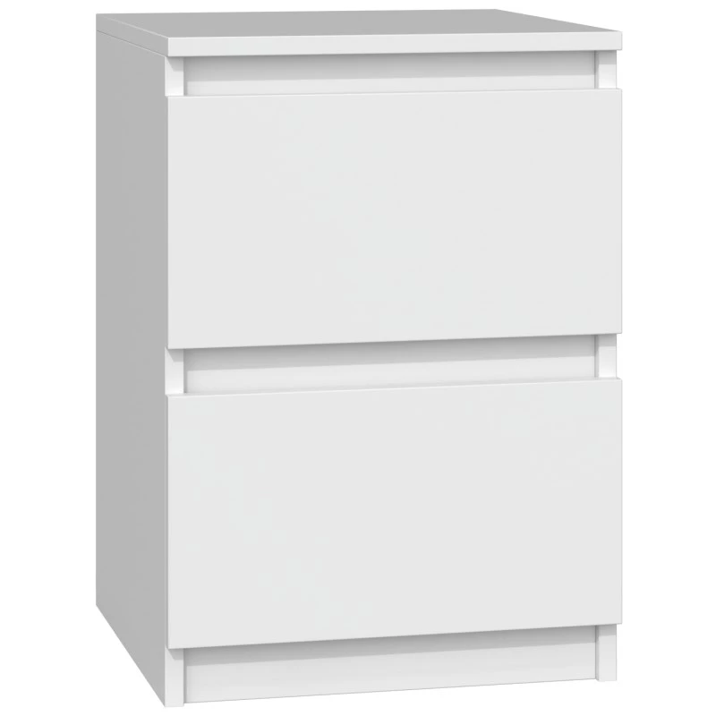 Comodino Topeshop M2 BIEL
