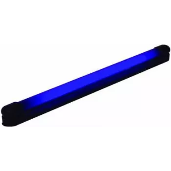 Set completo tubo UV EUROLITE 60 cm 18 W sottile