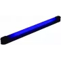 Set completo tubo UV EUROLITE 60 cm 18 W sottile