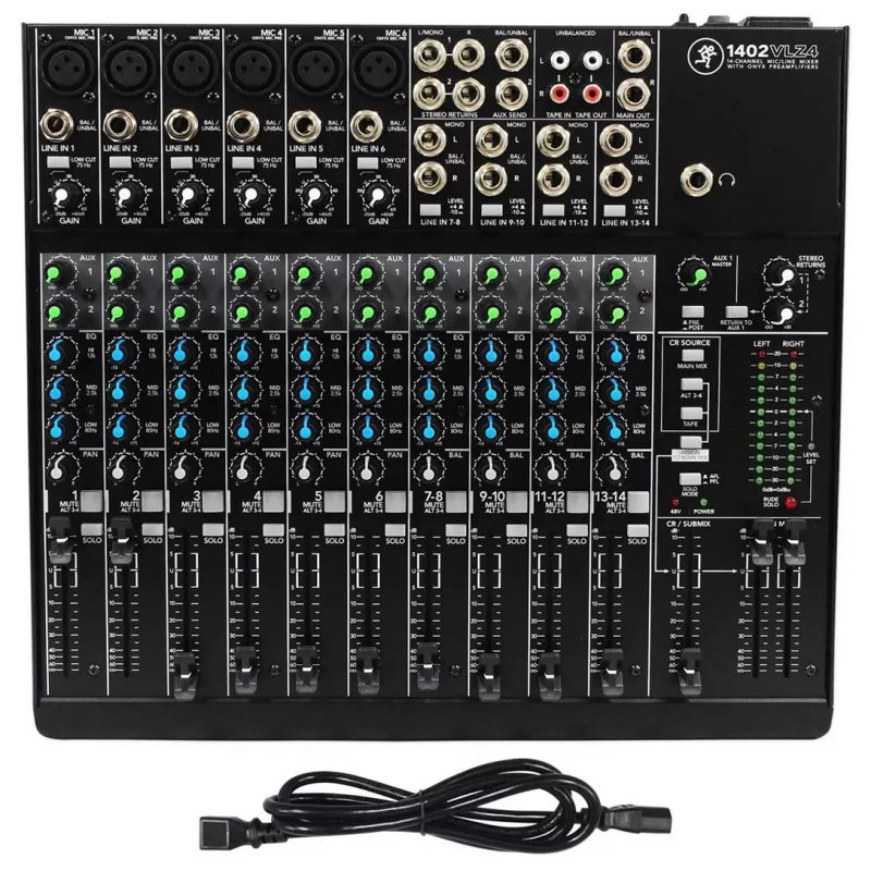 MACKIE mixer compatto 14 canali