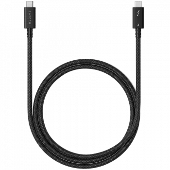 Cavo Thunderbolt Satechi ST-YTB100K 1 m 40 Gbit/s nero