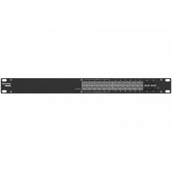 Teltonika SWM280 switch industrial managed, 24x GLAN, 4x SFP, switch PoE 12x PoE+