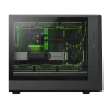 Gamemax | Case | CLAW 360 BK | M-ATX