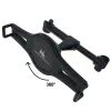 Supporto universale per tablet auto poggiatesta Maclean con rotazione a 360 gradi