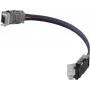 Connettore per striscia LED 4 poli EUROLITE 50530071 per strisce LED da 10 mm
