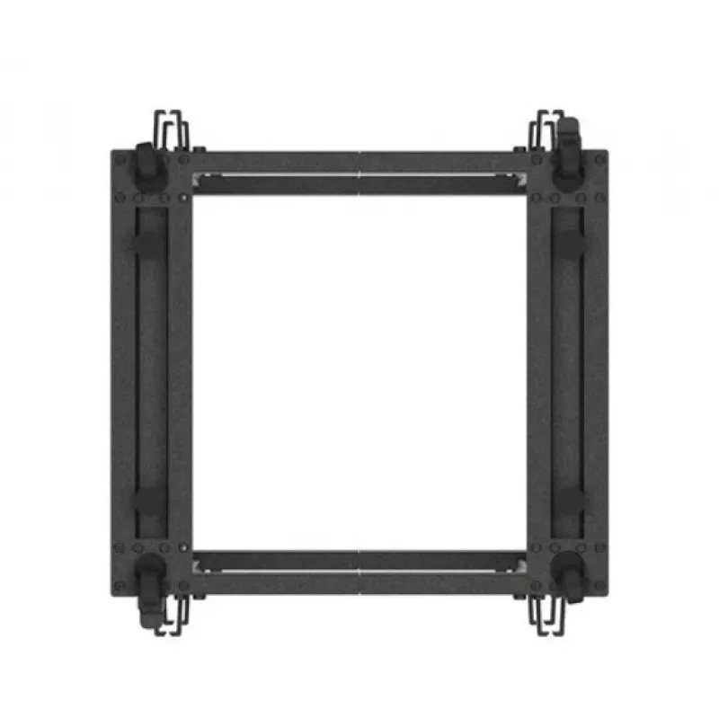 Rack a pavimento Lanberg OR01-6115-B 15U nero capacità 600 kg