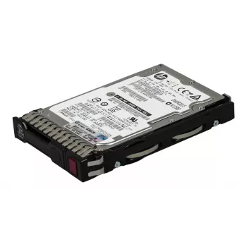 HPE HDD 600GB 12G SAS 15K Sff 2,5