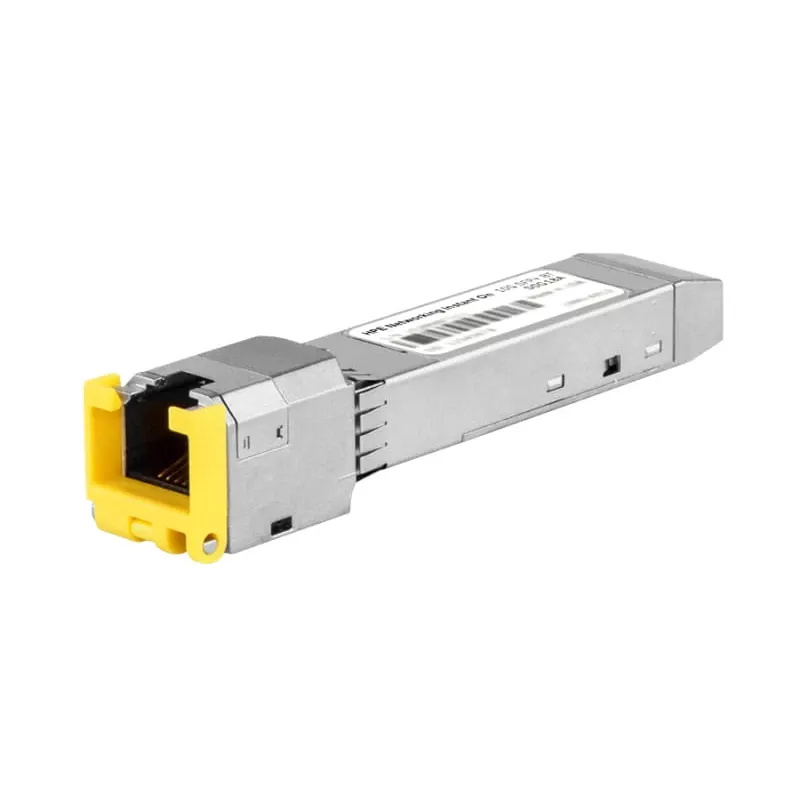 HPE S0G18A Networking Instant On Transceiver SFP+ 10GBASE-T, RJ45, 30 m