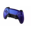 Gamepad wireless Sony DualSense – blu cobalto, per PlayStation 5, batteria Li‑Ion integrata, sensore di movimento, feedback aptico, connettore jack 3,5 mm