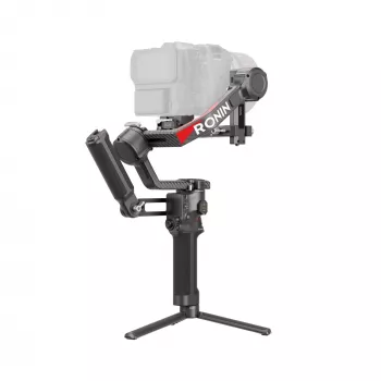 Stabilizzatore per camera a mano DJI RS 4 Pro Combo nero fibra di carbonio batteria 13h