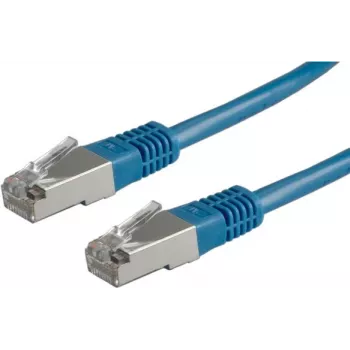 ROLINE cavo patch S/FTP (PiMF) Cat.6, blu, 3 m (21.15.1354)