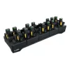 Zebra CRD-RS61-20SCHG-01 Caricabatterie per dispositivi mobili lettore di codici a barre nero AC interno