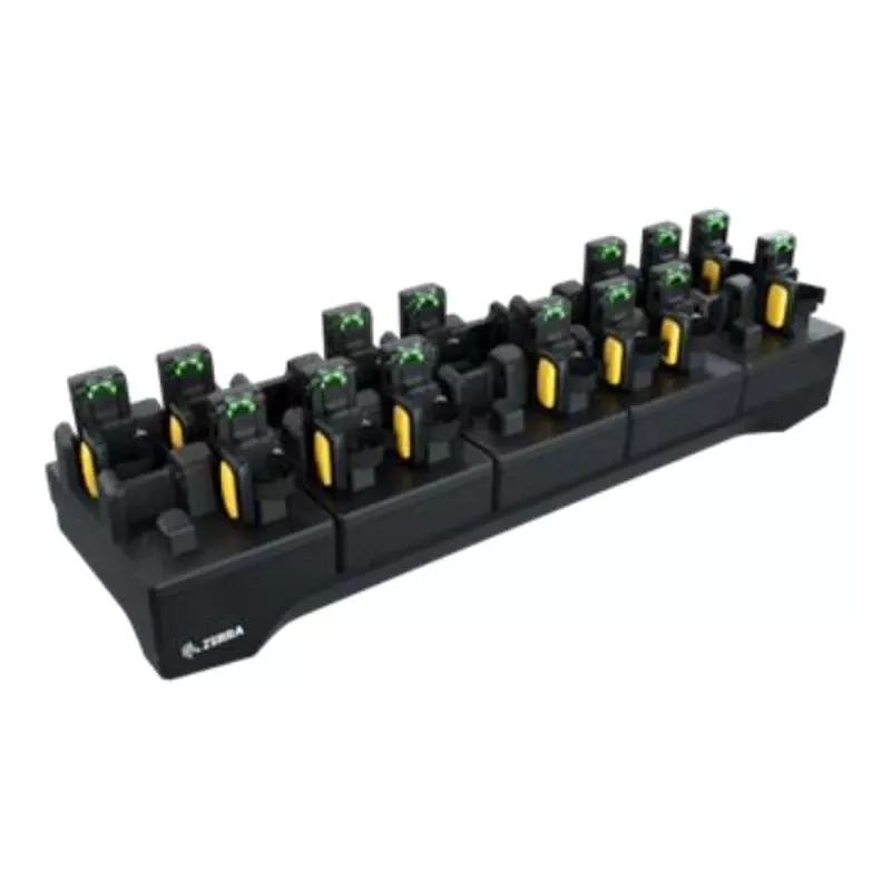 Zebra CRD-RS61-20SCHG-01 Caricabatterie per dispositivi mobili lettore di codici a barre nero AC interno