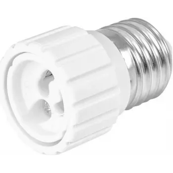 Adattatore EUROLITE E-27 a GU-10 (94601411)