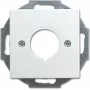 Busch-jaeger 2CKA001724A4344 bianco