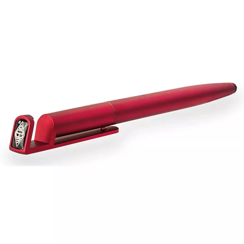 WEDO Touchpen Triple colori assortiti KS — penna stylus 3-in-1 per touchscreen capacitivi