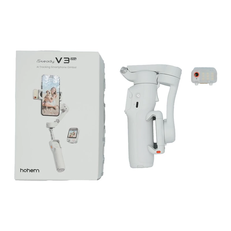 Hohem iSteady V3 Ultra (bianco)