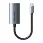 Adattatore Vention CFP USB Type-C su Gigabit Ethernet 1000 Mbit/s, grigio