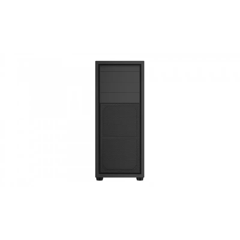 Gembird Fornax K500 case per computer ATX, Midi-Tower, nero