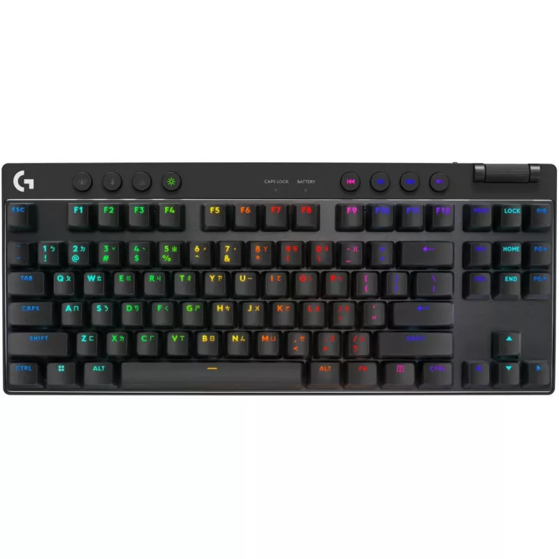 Logitech 920-012132 Prodotto nero