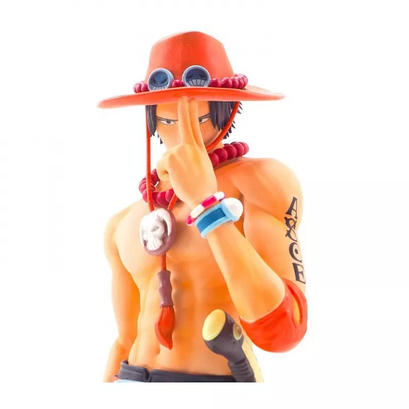 ABYstyle statuina ONE PIECE figurina Portgas D. Ace x2