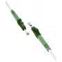 Goobay 59588 cavo in fibra ottica 10 m LC/APC FTTH OS2 bianco (59588)