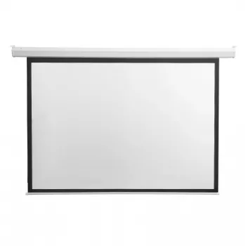 Schermo per proiezione SBOX PSA-4:3-100-2, 200×150 cm, formato 4:3