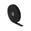 Fascetta a velcro DeLOCK 18716 nero 20 mm 10 m