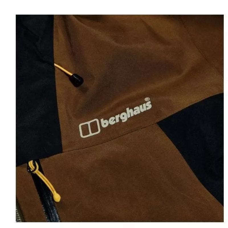 Giacca Berghaus Ridge-Seeker GTX con membrana taglia M