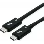 Cavo ROLINE Thunderbolt 5 C-C 80G 240W 8K passivo 0,5 m - Cavo - Digitale/Dati (11.02.9110)