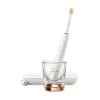 Spazzolino elettrico Philips HX9911/23 adulto spazzolino sonico oro rosa, bianco