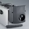 Friggitrice Severin FR 2431 Single 3 L 2000 W acciaio inox