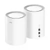 Sistema mesh Cudy AX1800 dual band 2,4 GHz 5 GHz Wi-Fi 6