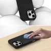 4smarts 541187 Cupertino custodia in silicone per Apple iPhone 16 Pro