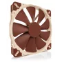 Noctua NF-A20 5V ventola per case, 200x200x30 mm, 5 V, 3 pin, beige/marrone