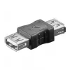 Adattatore per cavo Microconnect USBAFAF USB A nero