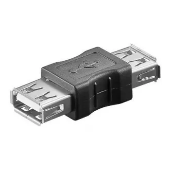 Adattatore per cavo Microconnect USBAFAF USB A nero