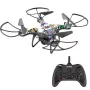 Drone Denver 2,4 GHz con fotocamera HD e mantenimento dell'altitudine
